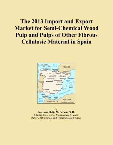 The 2013 Import and Export Market for Semi-Chemical Wood Pulp and Pulps of Other Fibrous Cellulosic Material in Spain