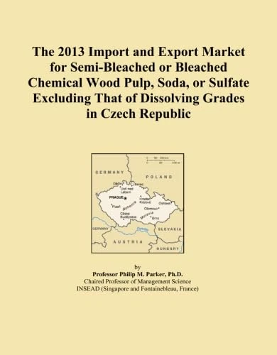 The 2013 Import and Export Market for Semi-Bleached or Bleached Chemical Wood Pulp, Soda, or Sulfate Excluding That of Dissolving Grades in Czech Republic
