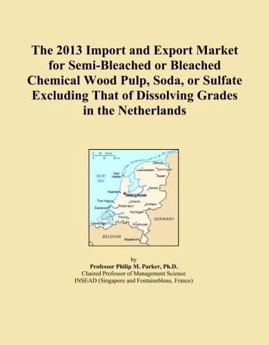 The 2013 Import and Export Market for Semi-Bleached or Bleached Chemical Wood Pulp, Soda, or Sulfate Excluding That of Dissolving Grades in the Netherlands