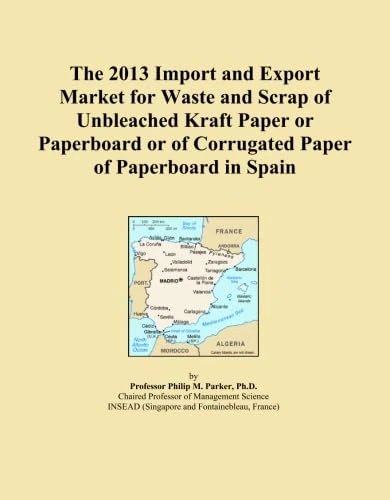 The 2013 Import and Export Market for Waste and Scrap of Unbleached Kraft Paper or Paperboard or of Corrugated Paper of Paperboard in Spain