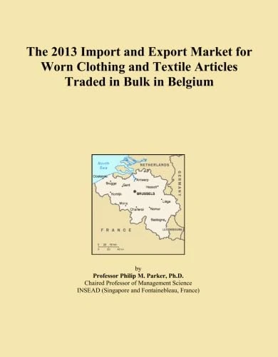 The 2013 Import and Export Market for Worn Clothing and Textile Articles Traded in Bulk in Belgium