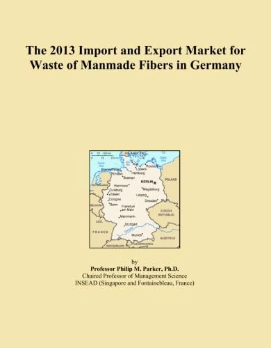 The 2013 Import and Export Market for Waste of Manmade Fibers in Germany