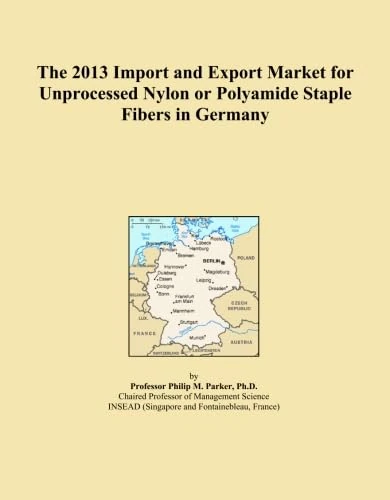 The 2013 Import and Export Market for Unprocessed Nylon or Polyamide Staple Fibers in Germany