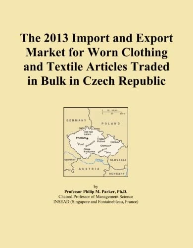 The 2013 Import and Export Market for Worn Clothing and Textile Articles Traded in Bulk in Czech Republic