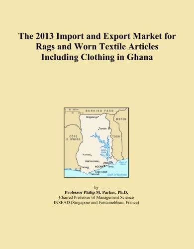 The 2013 Import and Export Market for Rags and Worn Textile Articles Including Clothing in Ghana