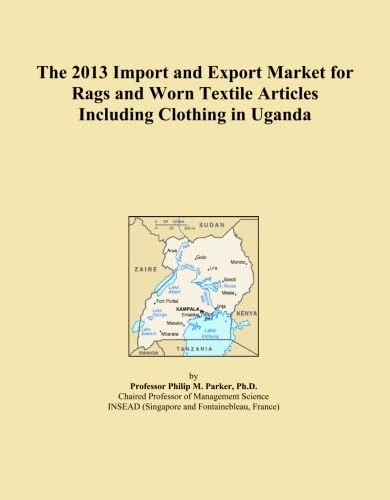 The 2013 Import and Export Market for Rags and Worn Textile Articles Including Clothing in Uganda