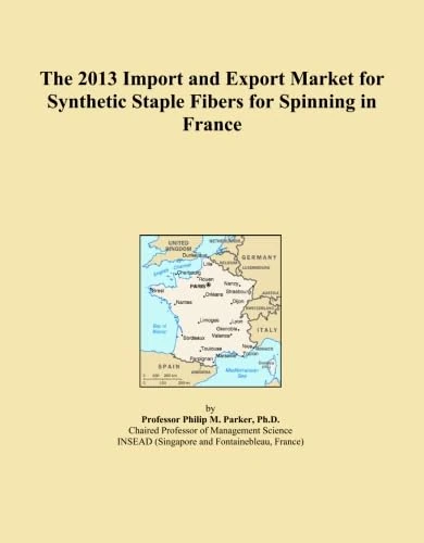 The 2013 Import and Export Market for Synthetic Staple Fibers for Spinning in France