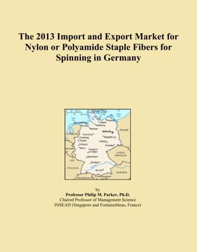 The 2013 Import and Export Market for Nylon or Polyamide Staple Fibers for Spinning in Germany