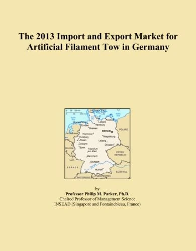 The 2013 Import and Export Market for Artificial Filament Tow in Germany