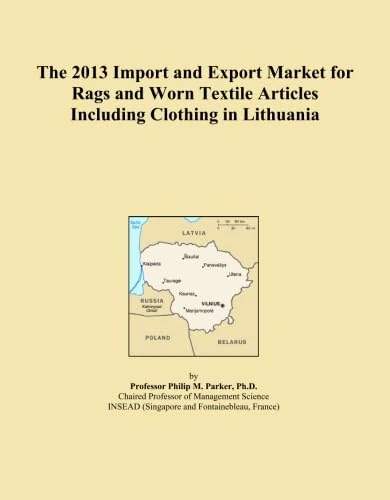 The 2013 Import and Export Market for Rags and Worn Textile Articles Including Clothing in Lithuania
