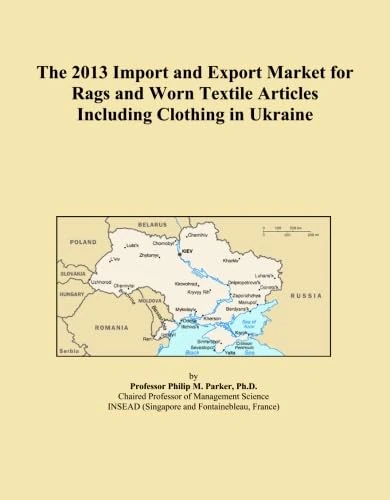 The 2013 Import and Export Market for Rags and Worn Textile Articles Including Clothing in Ukraine