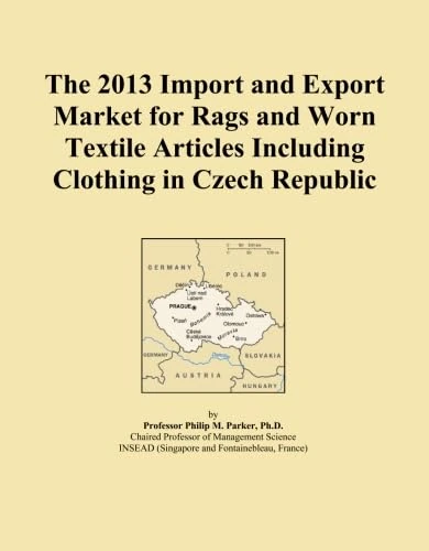 The 2013 Import and Export Market for Rags and Worn Textile Articles Including Clothing in Czech Republic