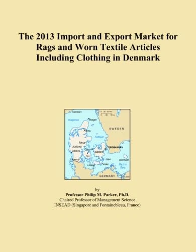 The 2013 Import and Export Market for Rags and Worn Textile Articles Including Clothing in Denmark