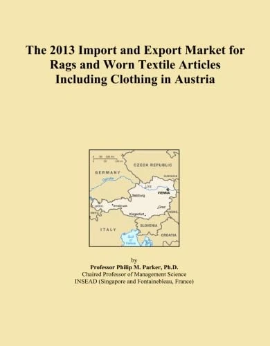 The 2013 Import and Export Market for Rags and Worn Textile Articles Including Clothing in Austria