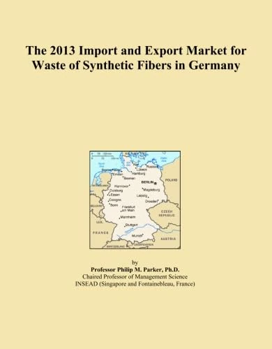 The 2013 Import and Export Market for Waste of Synthetic Fibers in Germany