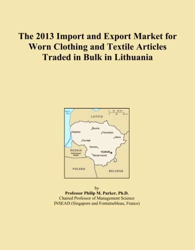 The 2013 Import and Export Market for Worn Clothing and Textile Articles Traded in Bulk in Lithuania