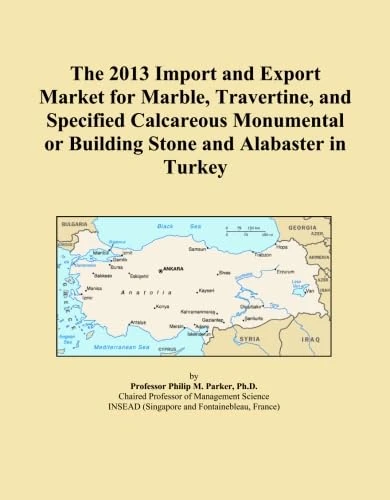 The 2013 Import and Export Market for Marble, Travertine, and Specified Calcareous Monumental or Building Stone and Alabaster in Turkey - Image 1