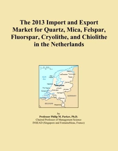 The 2013 Import and Export Market for Quartz, Mica, Felspar, Fluorspar, Cryolithe, and Chiolithe in the Netherlands