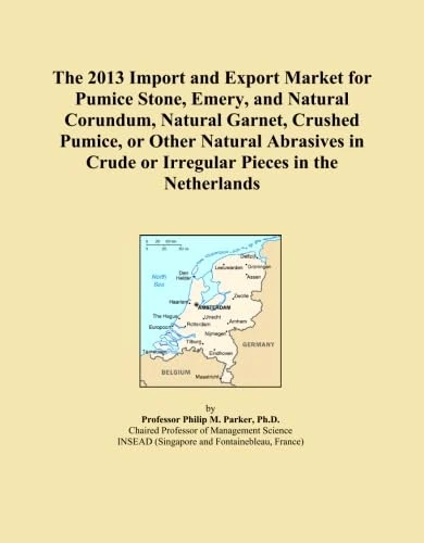 The 2013 Import and Export Market for Pumice Stone, Emery, and Natural Corundum, Natural Garnet, Crushed Pumice, or Other Natural Abrasives in Crude or Irregular Pieces in the Netherlands