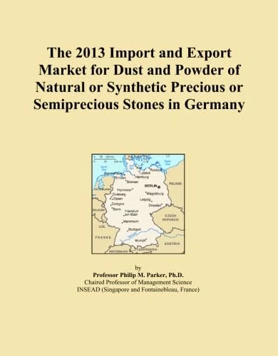 The 2013 Import and Export Market for Dust and Powder of Natural or Synthetic Precious or Semiprecious Stones in Germany
