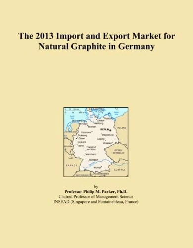The 2013 Import and Export Market for Natural Graphite in Germany