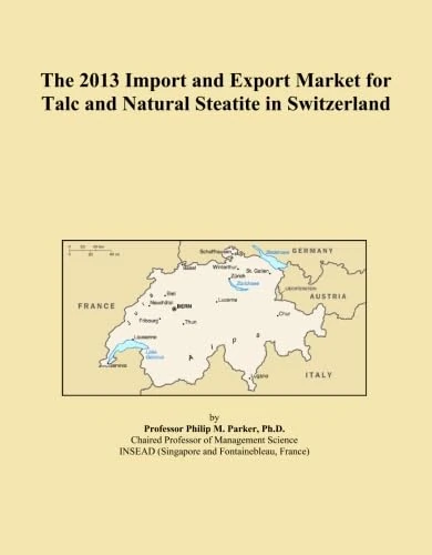 The 2013 Import and Export Market for Talc and Steatite