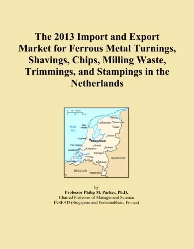 The 2013 Import and Export Market for Ferrous Metal Turnings, Shavings, Chips, Milling Waste, Trimmings, and Stampings in the Netherlands