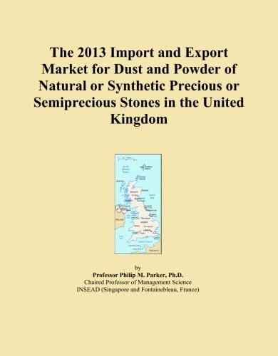 The 2013 Import and Export Market for Dust and Powder of Natural or Synthetic Precious or Semiprecious Stones in the United Kingdom