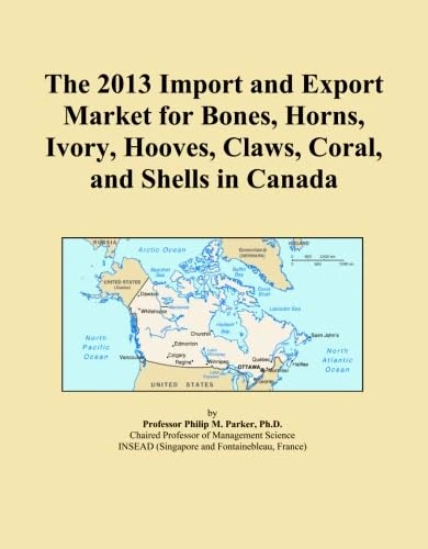 2013 Import and Export Market for Bones, Horns, and Shells