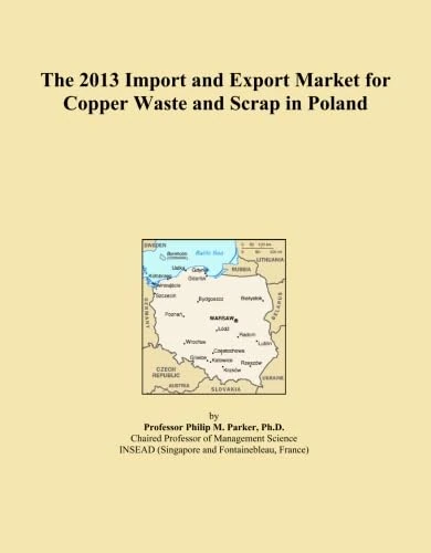 The 2013 Import and Export Market for Copper Waste and Scrap in Poland