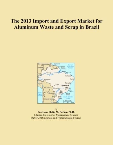 The 2013 Import and Export Market for Aluminum Waste and Scrap in Brazil