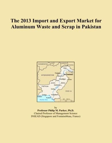 The 2013 Import and Export Market for Aluminum Waste and Scrap in Pakistan