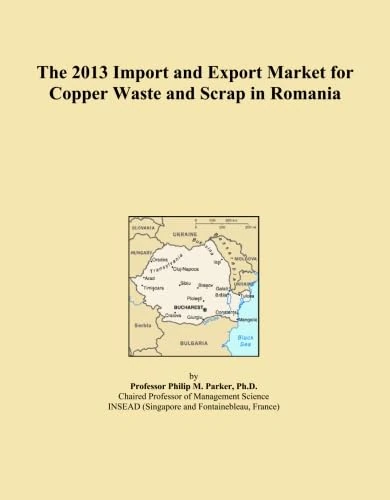 The 2013 Import and Export Market for Copper Waste and Scrap in Romania