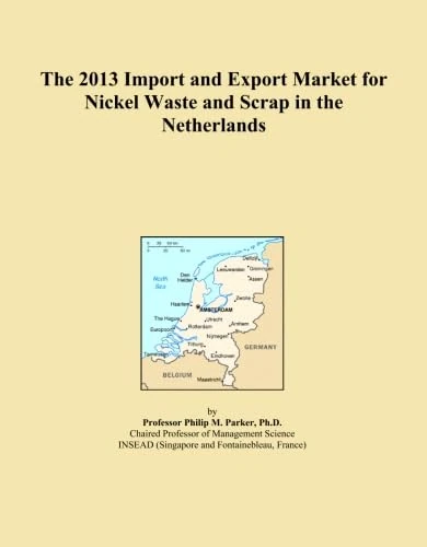 The 2013 Import and Export Market for Nickel Waste and Scrap in the Netherlands