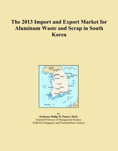 The 2013 Import and Export Market for Aluminum Waste and Scrap in South Korea