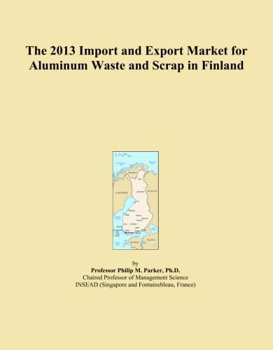 The 2013 Import and Export Market for Aluminum Waste and Scrap in Finland