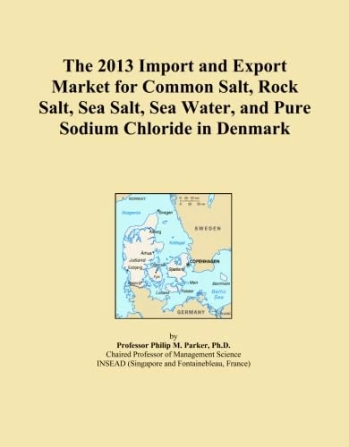 The 2013 Import and Export Market for Common Salt, Rock Salt, Sea Salt, Sea Water, and Pure Sodium Chloride in Denmark