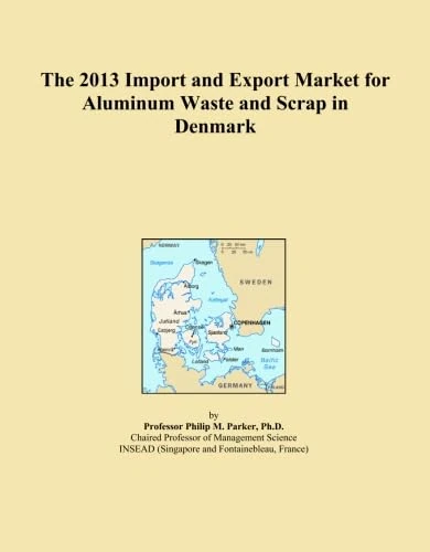 The 2013 Import and Export Market for Aluminum Waste and Scrap in Denmark
