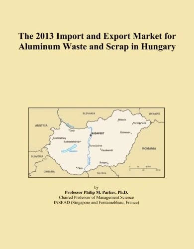 The 2013 Import and Export Market for Aluminum Waste and Scrap in Hungary