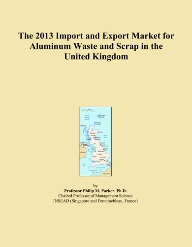 The 2013 Import and Export Market for Aluminum Waste and Scrap in the United Kingdom