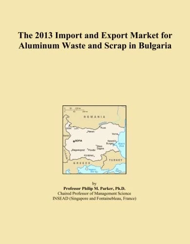 The 2013 Import and Export Market for Aluminum Waste and Scrap in Bulgaria