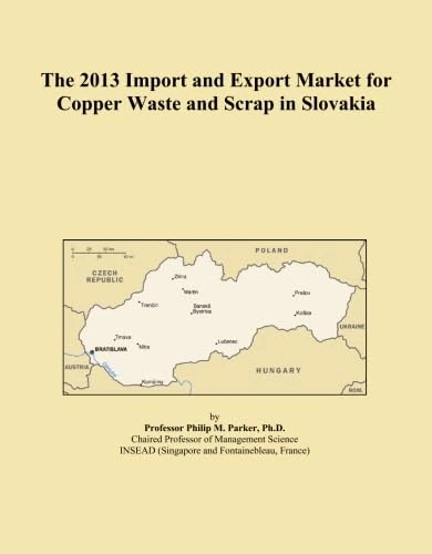 The 2013 Import and Export Market for Copper Waste and Scrap in Slovakia