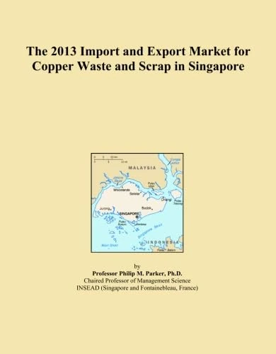 The 2013 Import and Export Market for Copper Waste and Scrap in Singapore
