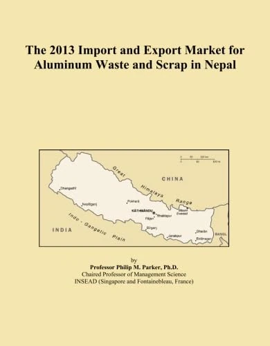 The 2013 Import and Export Market for Aluminum Waste and Scrap in Nepal