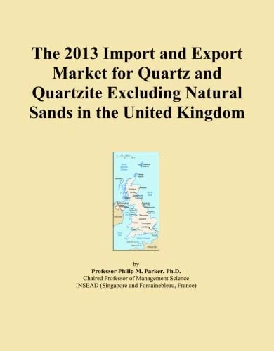 The 2013 Import and Export Market for Quartz and Quartzite Excluding Natural Sands in the United Kingdom