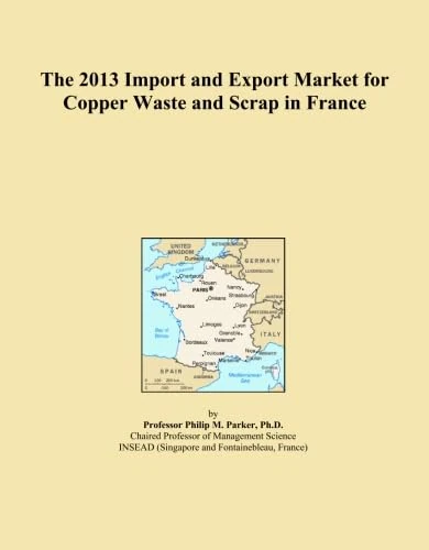The 2013 Import and Export Market for Copper Waste and Scrap in France
