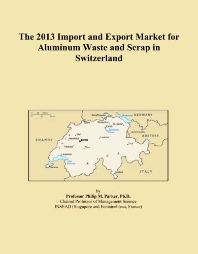 The 2013 Import and Export Market for Aluminum Waste and Scrap in Switzerland