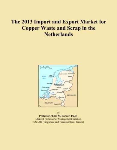 The 2013 Import and Export Market for Copper Waste and Scrap in the Netherlands
