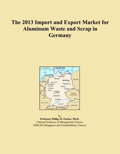 The 2013 Import and Export Market for Aluminum Waste and Scrap in Germany