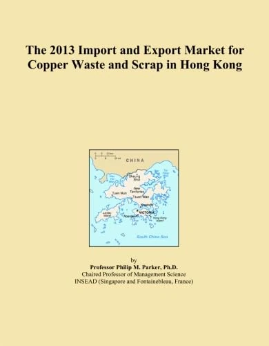 The 2013 Import and Export Market for Copper Waste and Scrap in Hong Kong